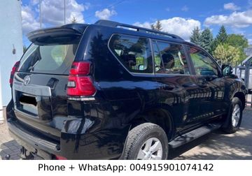 Toyota Land Cruiser - 3