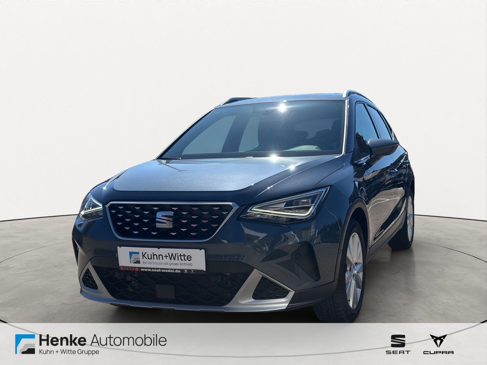 Seat Arona 1.0 TSI Xperience LED+RFK+SitzH+Navi+Apple