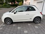 Fiat 500C 0.9 8V TwinAir Turbo Cabrio mit 105 PS 