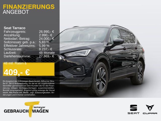 Seat Tarraco 2.0 TDI DSG STYLE PANO ST.HEIZ AHK KAMER