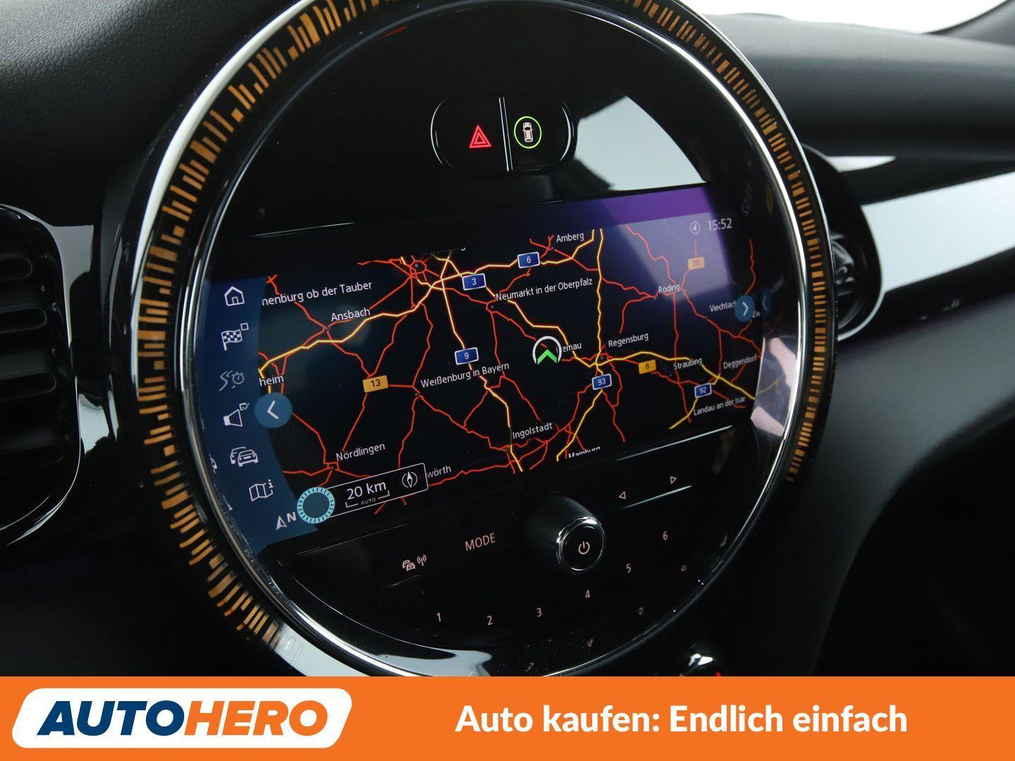 MINI Cooper Resolute Edition Aut.*NAVI*LED*CAM*, миниатюра 21