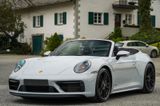 Porsche 992 911Cabriolet 4 GTS *Eisgrau *1.Hd *PDLS+