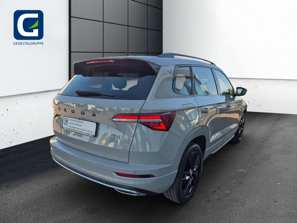 Karoq Karoq 1.5 TSI ACT Sportline *DSG*LED*AHK*N