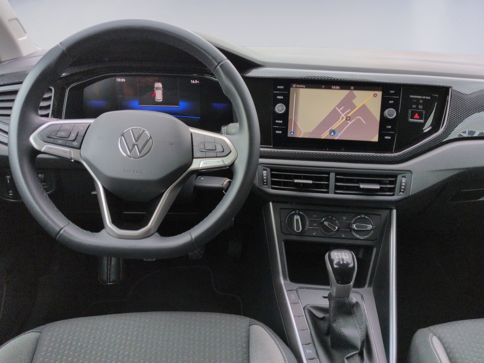Polo 1.0 TSI Life NAVI+APP+LED+SHZ
