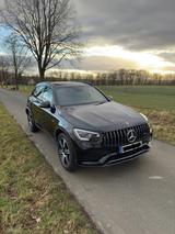 Mercedes-Benz Mercedes-AMG GLC 43 Mopf Vollausstattung  - Mercedes-Benz GLC-Class in Dresden