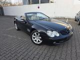 Mercedes-Benz SL350 R230*TÜV 09/27*Bi-Xeno... - Mercedes-Benz SL 350 in Frankfurt (Main)