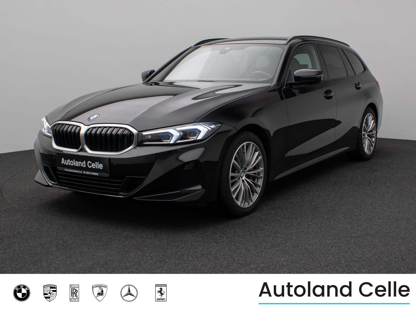 BMW 330d Kamera DAB Hi Fi Leder Sport AdaptLED 18 Zoll