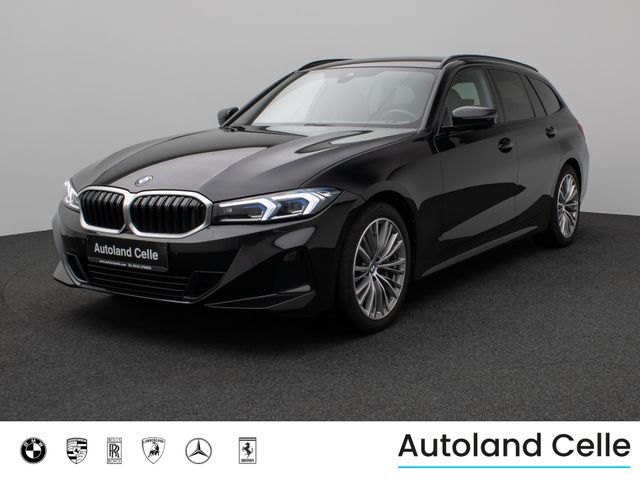 BMW 330d Kamera DAB HiFi Leder Sport AdaptLED 18Zoll