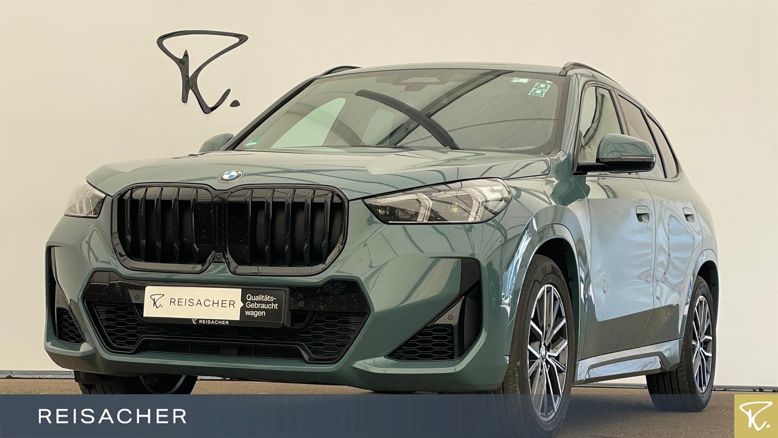 BMW X1 xDrive23i A M-Sport,Pano,AHK,DAProf,ad.LED