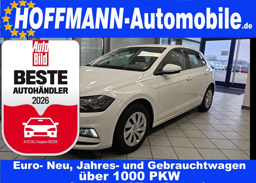Volkswagen Polo Sitzheizung,PDC,Alufelgen,Winterräder