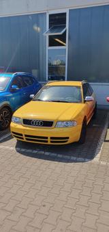 Audi S4 B5 Imola - Audi S4 aus 1999: Kombi