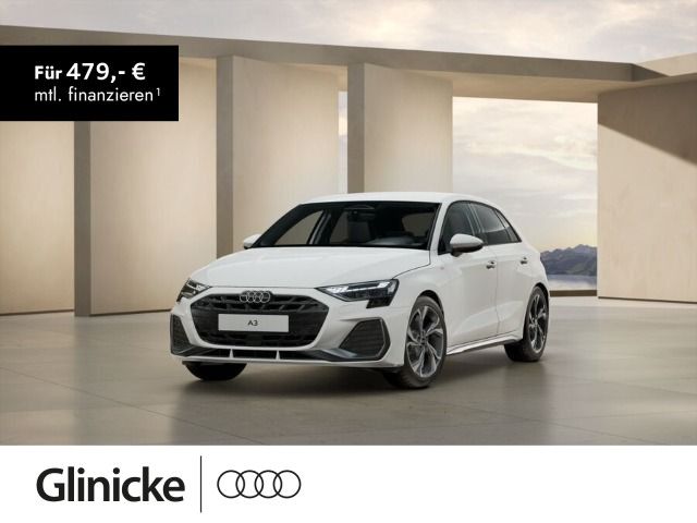Audi A3 Sportback S line TFSI 85 kW S tronic (ab 04.2