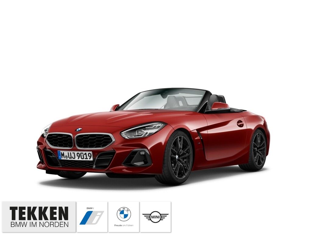 Image of BMW Z4