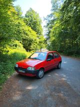 Ford Fiesta GFJ Oldtimer, 2. Hand - Ford Gebrauchtwagen von 1995
