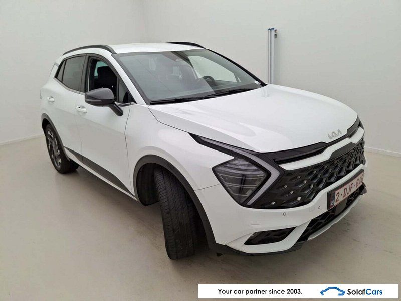 Kia Sportage 1.6 CRDI MHEV GT-Line Aut. LED ACC Vir imagem 2
