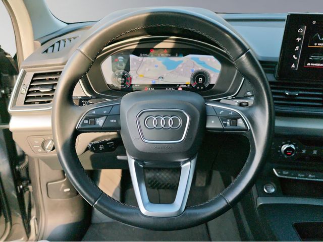 Q5 Sportback 40 TDI quattro S line S-tronic HUD