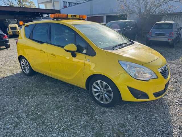 Angebot ansehen Opel Meriva