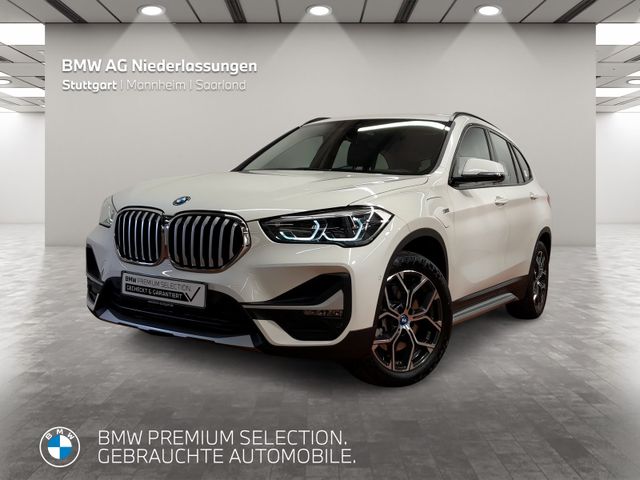 BMW X1 xDrive25e