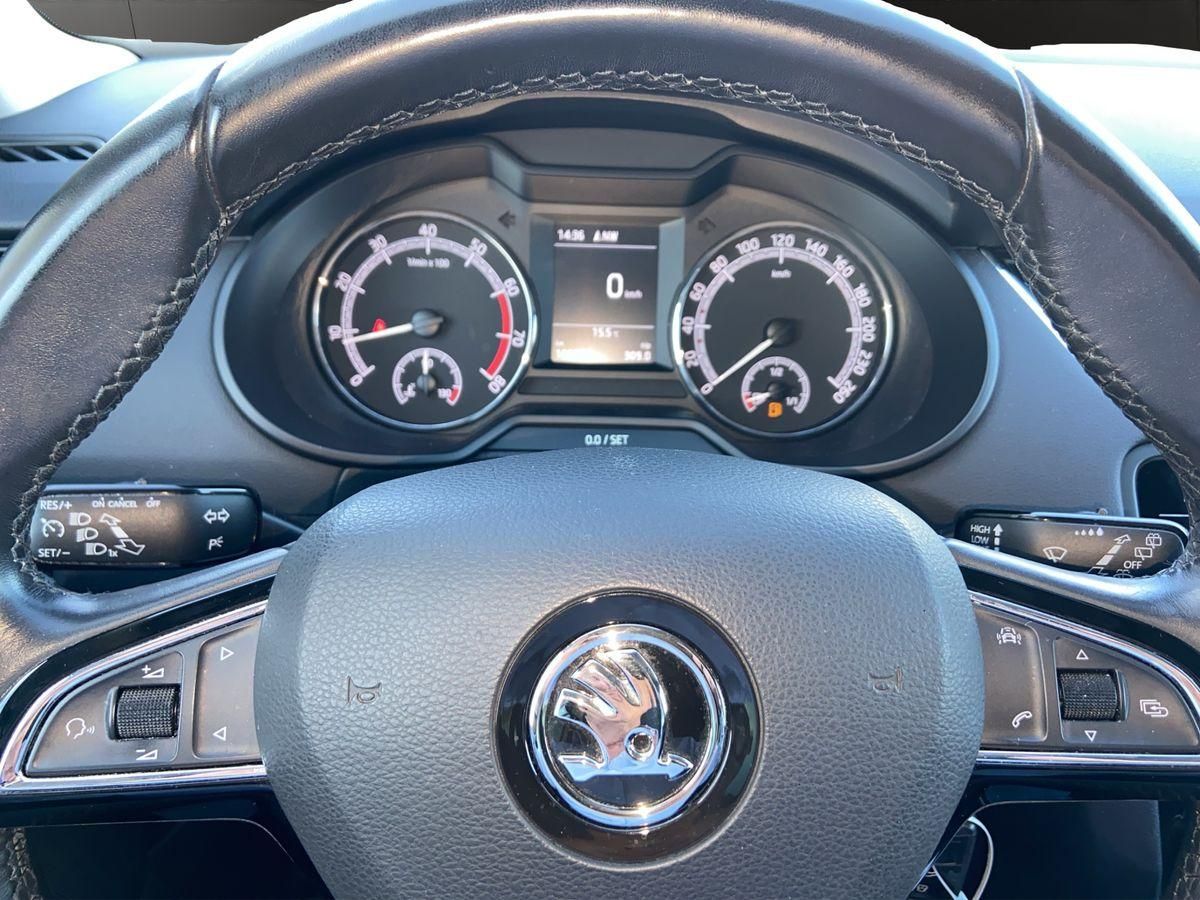 Octavia Drive 1.4 16V TSI Android Auto Navi Meta