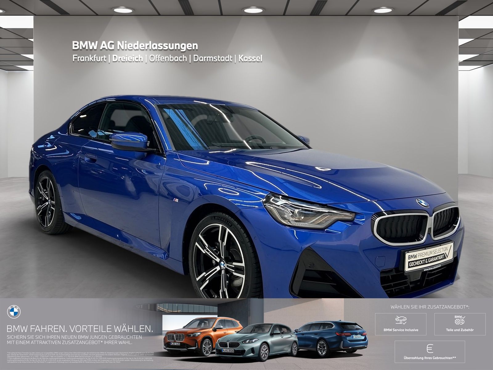 BMW 218 - Bild 3
