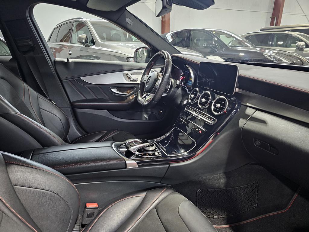 Mercedes-Benz C 43 AMG