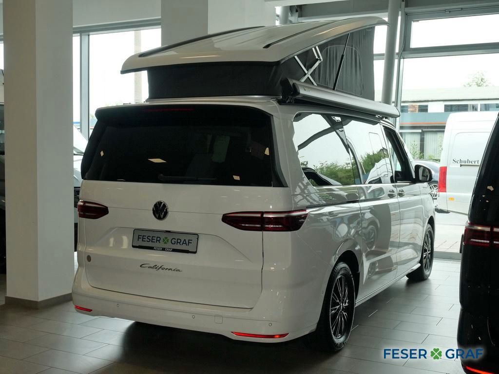 Volkswagen T7 California - Bild 2