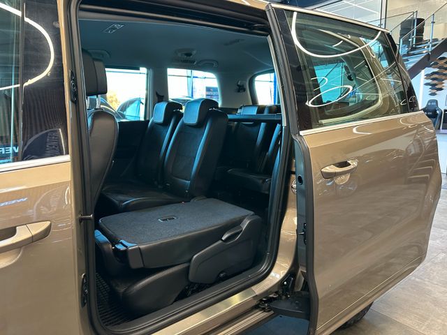 Seat Alhambra*1-HAND*7.SITZER*SZHZ*2-ZONEN*NAVI*TEMPO
