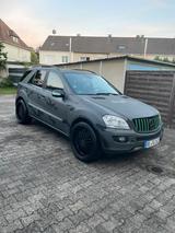 Mercedes-Benz Notverkauf Mercedes Benz ML 500 Hingucker - gebrauchte Mercedes-Benz ML 500 aus dem Jahr 2007