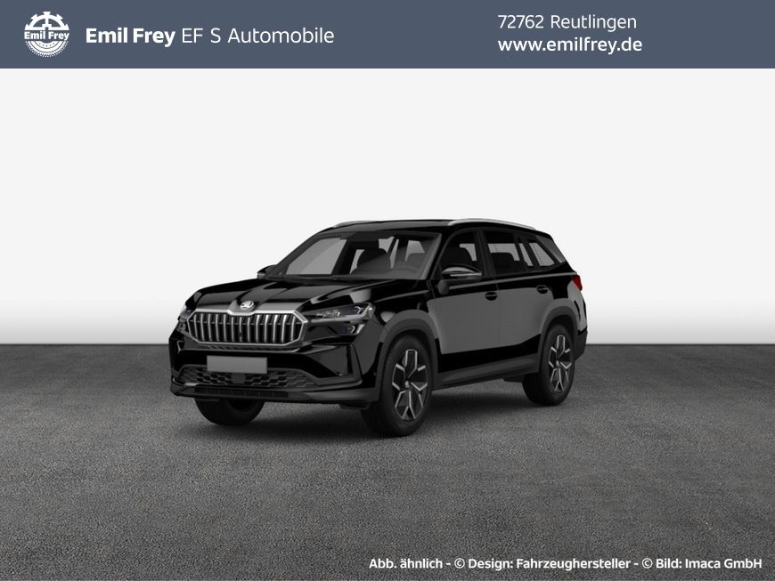 Image of Skoda Kodiaq