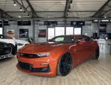 Chevrolet Camaro SS 6.2 V8*DEUTSCHES FZG*KW*KAMERA*HUD*20* - Chevrolet Gebrauchtwagen von 2024