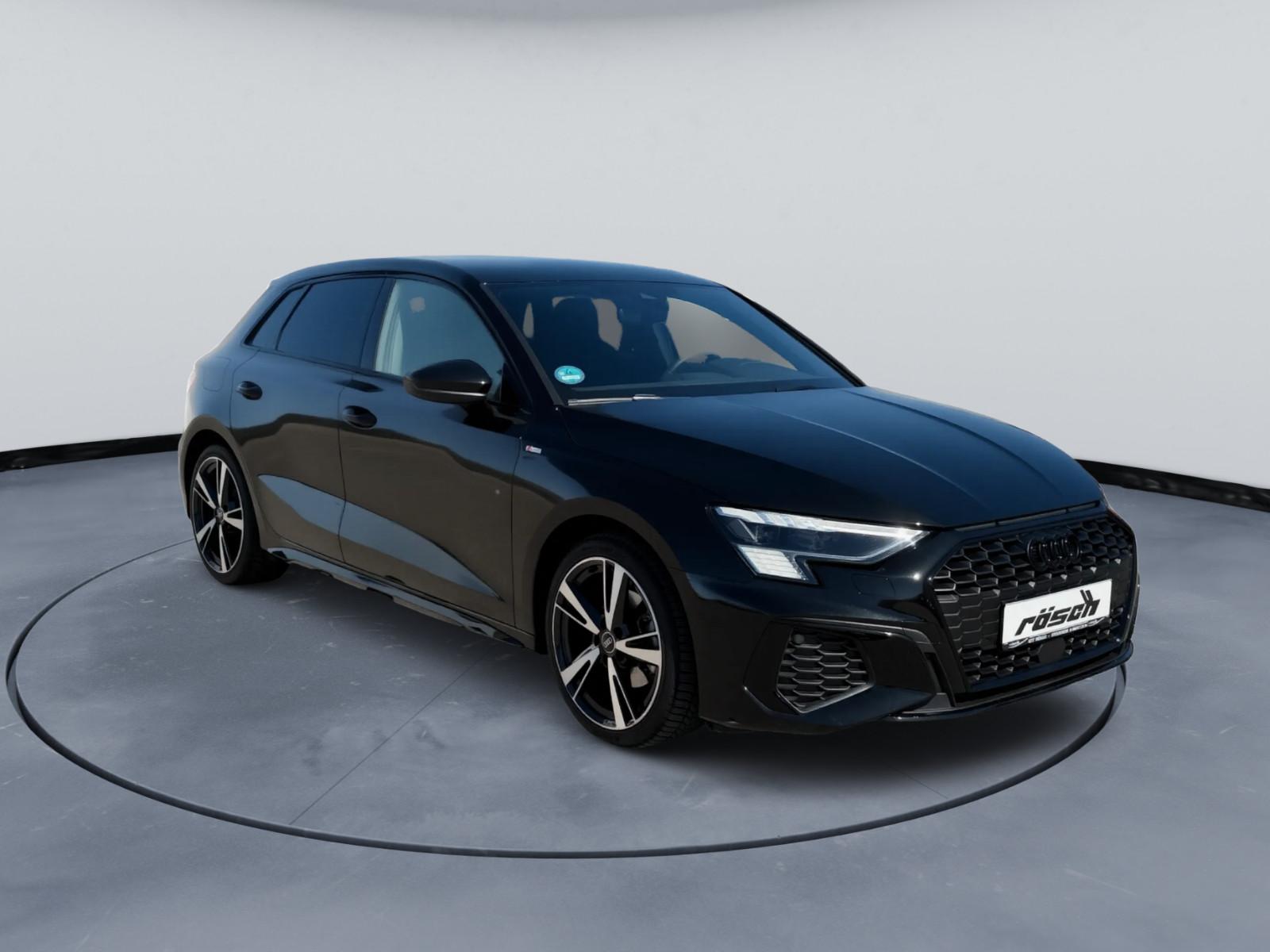 Audi A3 Sportback 35 TFSI S line