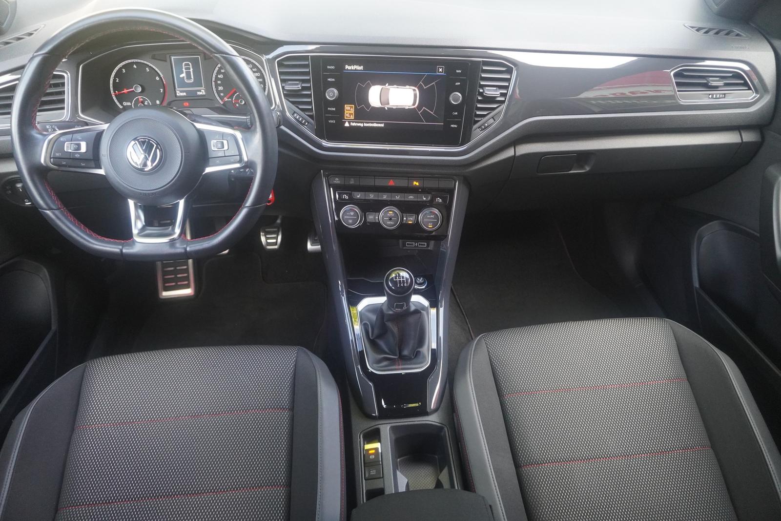 Volkswagen T-Roc 1.5 TSI Sport LED Navi ACC Android Apple, миниатюра 12