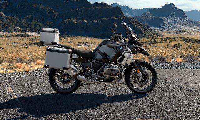 BMW R1250GS Adventure inkl. Koffer+TC bis 30.11.24