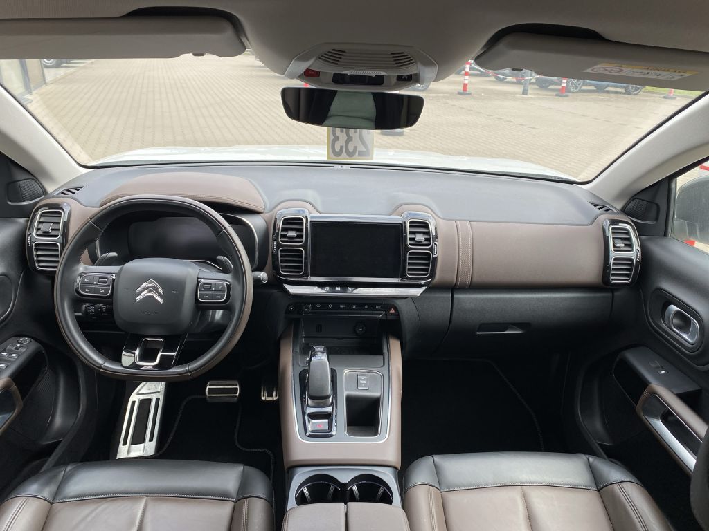 Fahrzeugabbildung Citroën C5 Aircross Hybrid 225 *Automatik* SHINE PACK