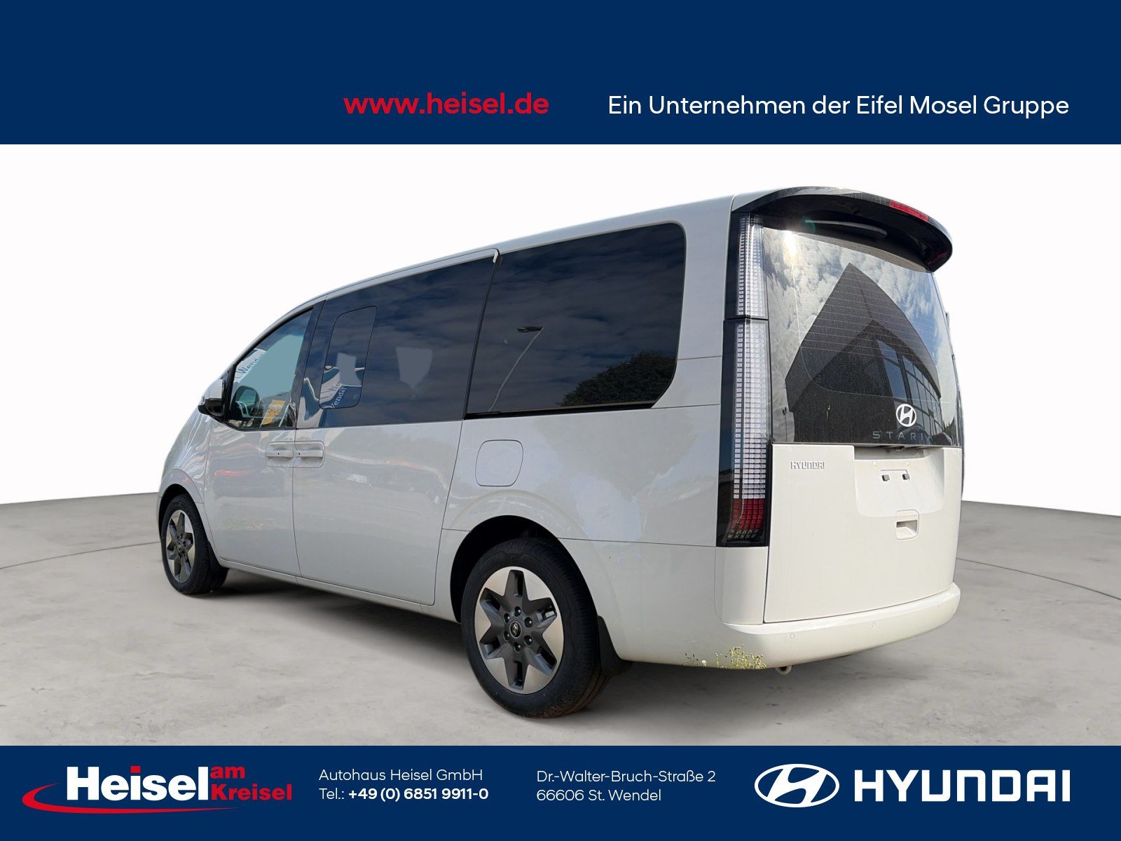 Hyundai Staria – Bild 3