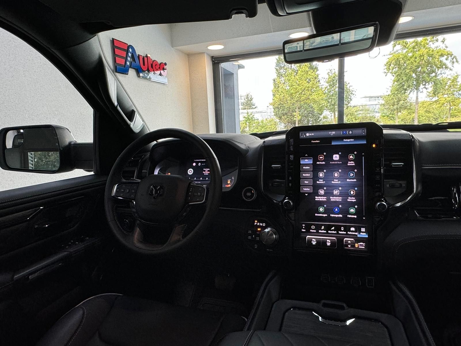 Fahrzeugabbildung Dodge RAM LIMITED HURRICANE 3.0L-HO 540 PS - RAMBOX