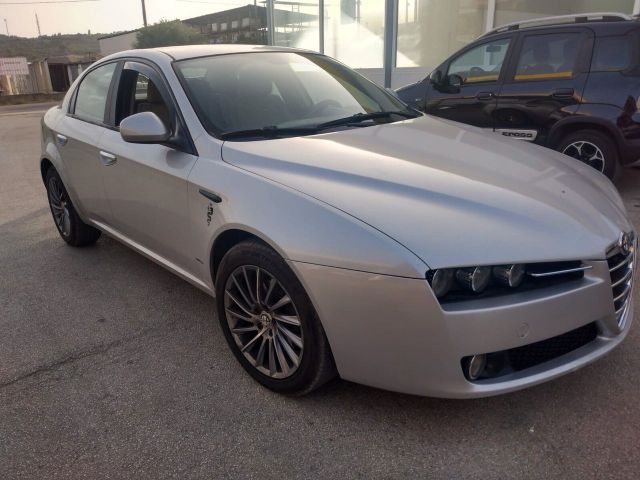 Alfa Romeo 159 1.9 JTDm 16V Exclusive