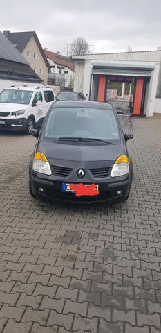 Renault modus 1.6 16v tüv neu TAUSCHEN win...