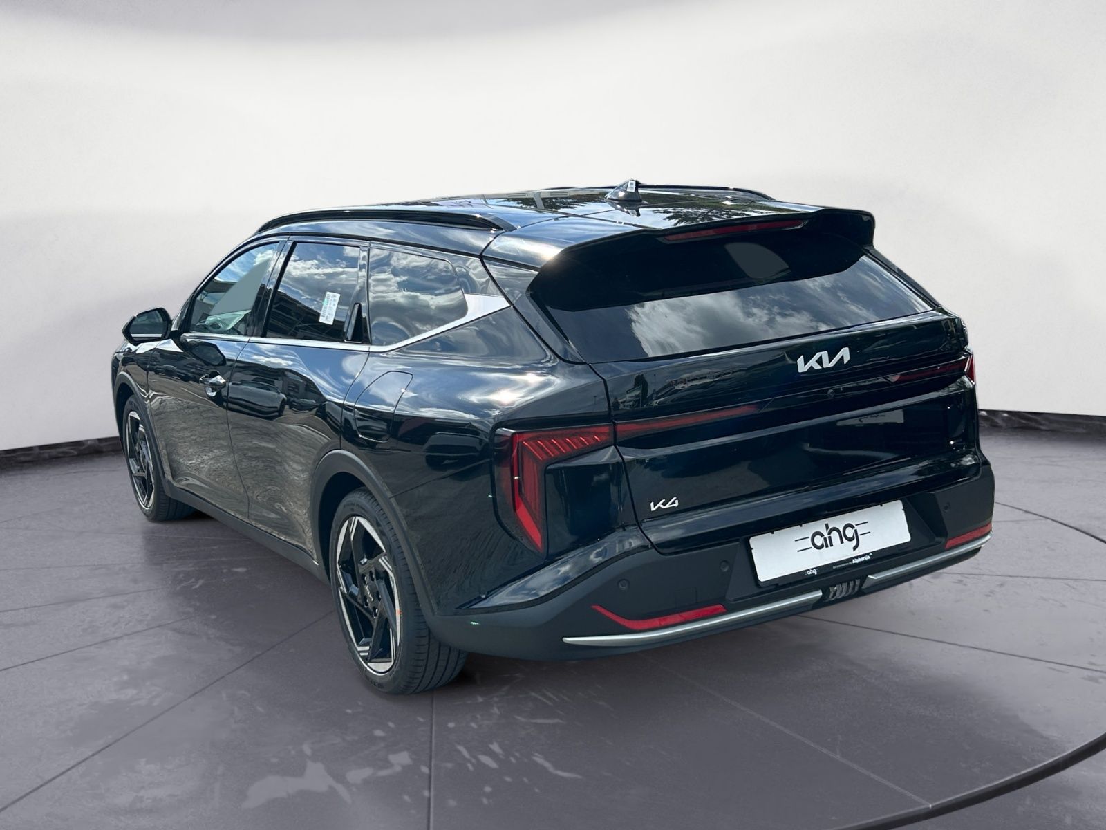 Kia K4 - Bild 4
