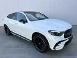 Mercedes-Benz GLC 300de 4M Coupe AMG °AIRMATIC°Premium+° - weiße Mercedes-Benz 300