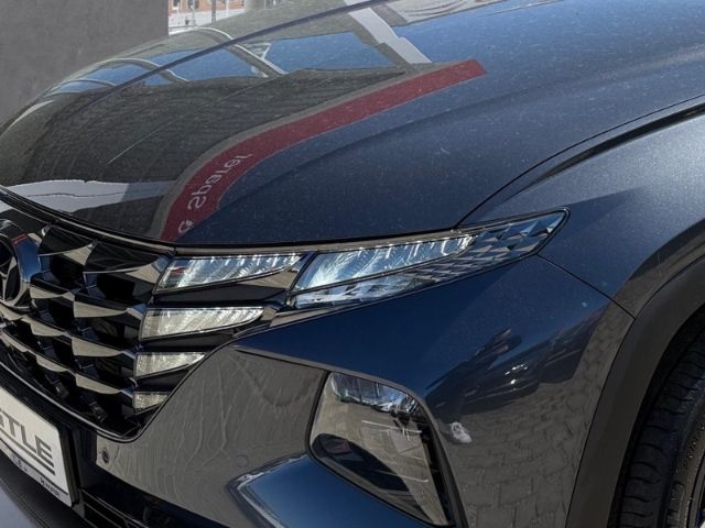 Fahrzeugabbildung Hyundai Tucson Trend Plug-In Hybrid 4WD +KLIMA+PDC+NAVI+