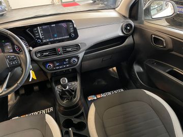 Hyundai i10 Trend *2. Hand*SHZ*Klima*Kamera*