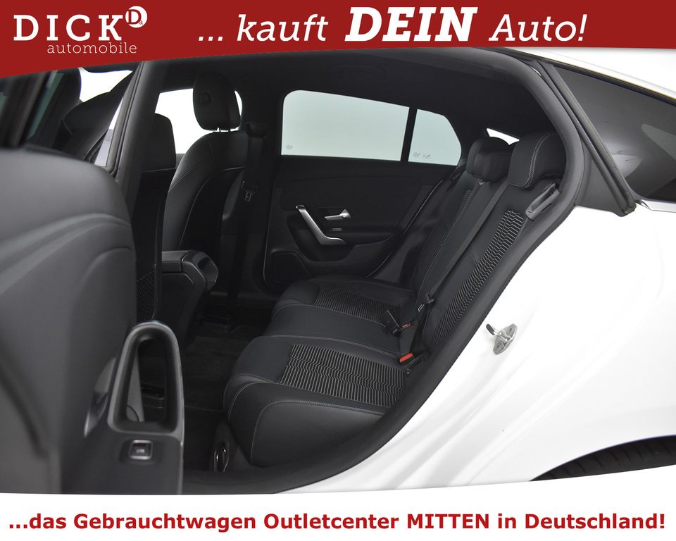 Mercedes-Benz CLA 180 Shooting Brake CLA180 SB 8G Progress NAVI+LED+VIRTU+SHZ+AHK+TEM