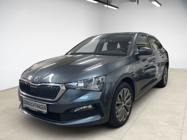 Skoda Scala 1.0 TSI 6-Gang Clever|LED|SHZ|NAVI|KAMERA