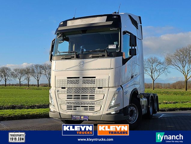 Volvo FH 500 fh5 6x2 boogie led