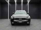 Infiniti QX70 5.0 S Premium - Infiniti QX70 mit Benzin-Antrieb: Automatik