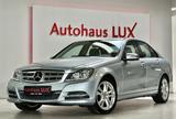 Mercedes-Benz C 180 CGI*NAVI*7G AUTOMATIK*FACELIFT*AVANTGARDE* - Mercedes-Benz C 180 aus 2013