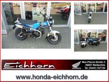 Honda ST 125 DAX ABS+LED VERFGBAR AKTION