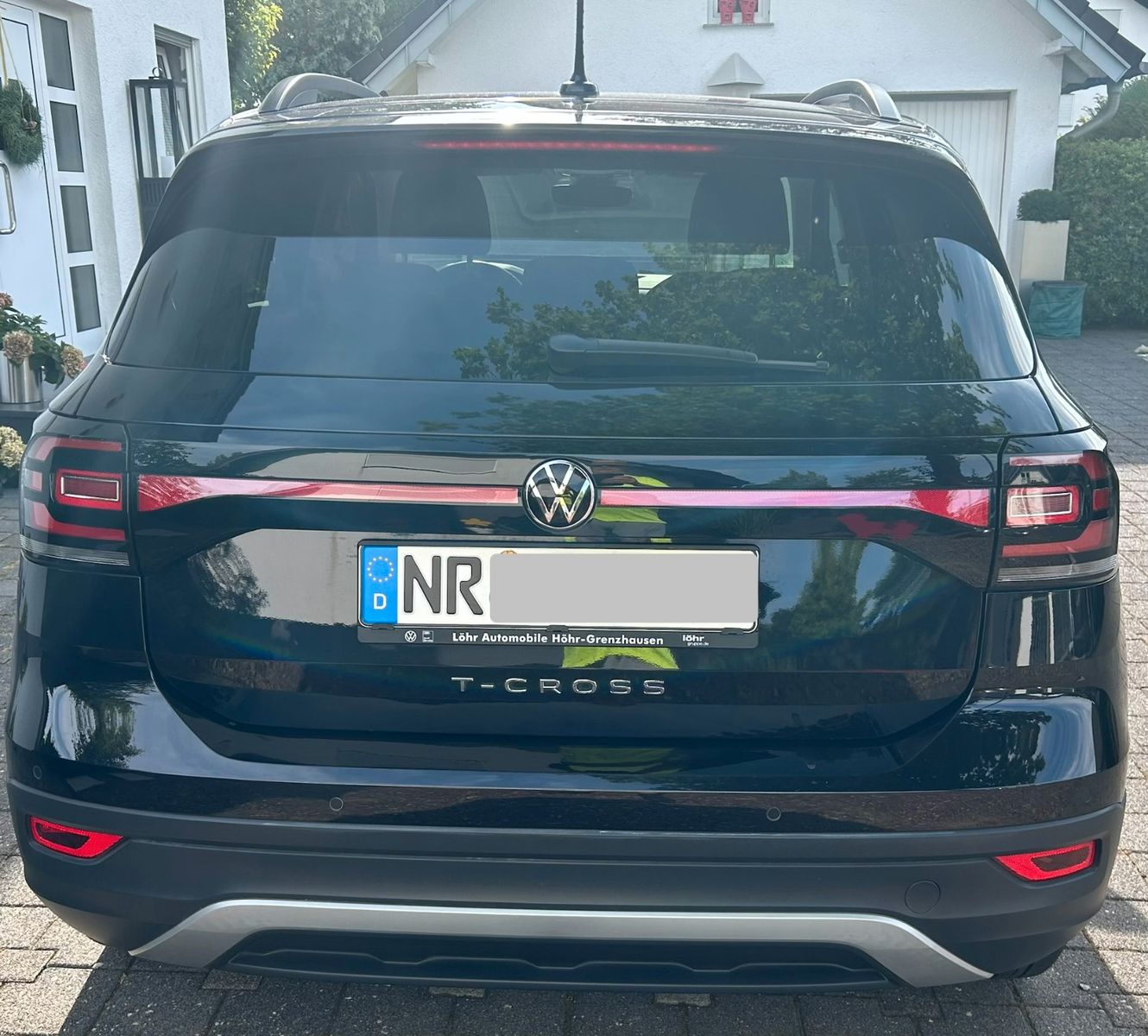 VW T-Cross 1.0 TSI OPF ACTIVE ACTIVE