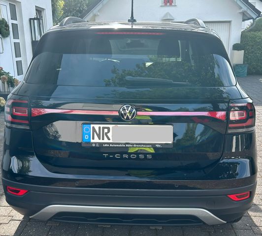 VW T-Cross 1.0 TSI OPF ACTIVE ACTIVE